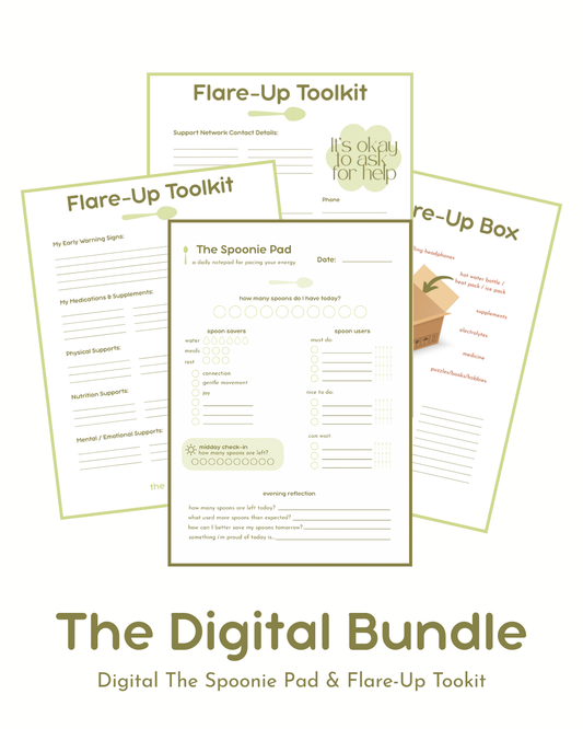 The Digital Bundle